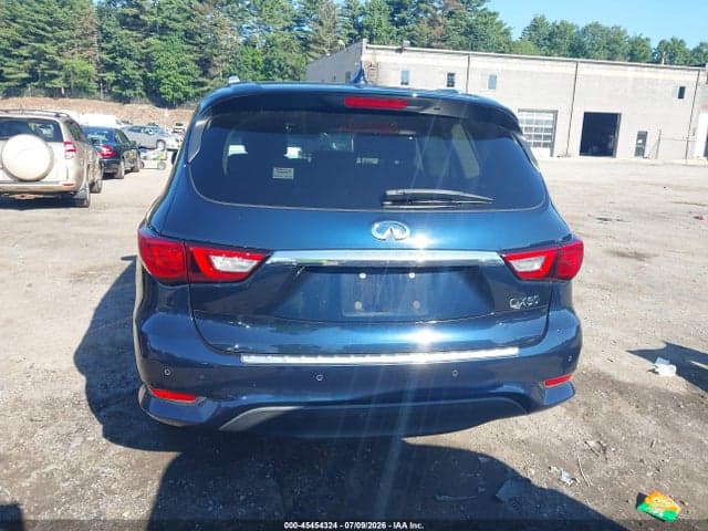 2017 INFINITI QX60 17