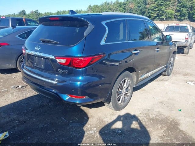 2017 INFINITI QX60 4
