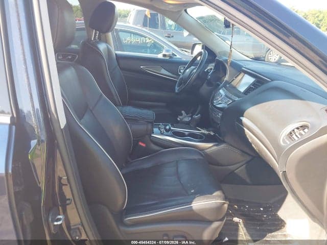 2017 INFINITI QX60 5