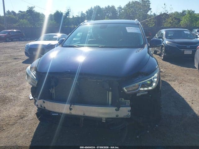 2017 INFINITI QX60 6