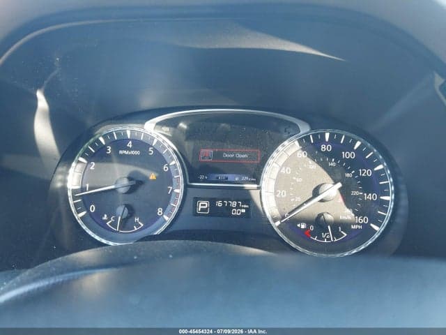 2017 INFINITI QX60 7
