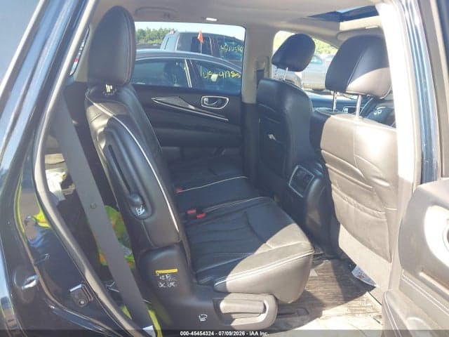 2017 INFINITI QX60 8