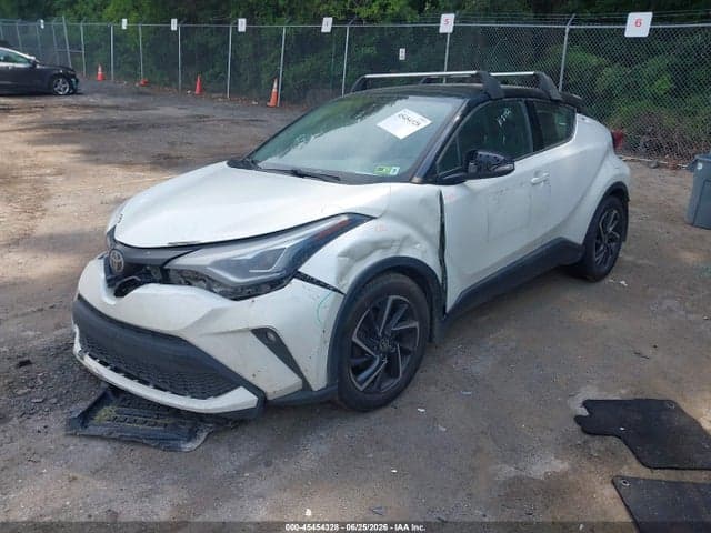 2021 TOYOTA C-HR LIMITED 2