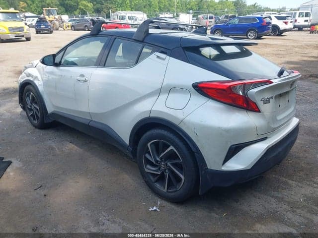 2021 TOYOTA C-HR LIMITED 3