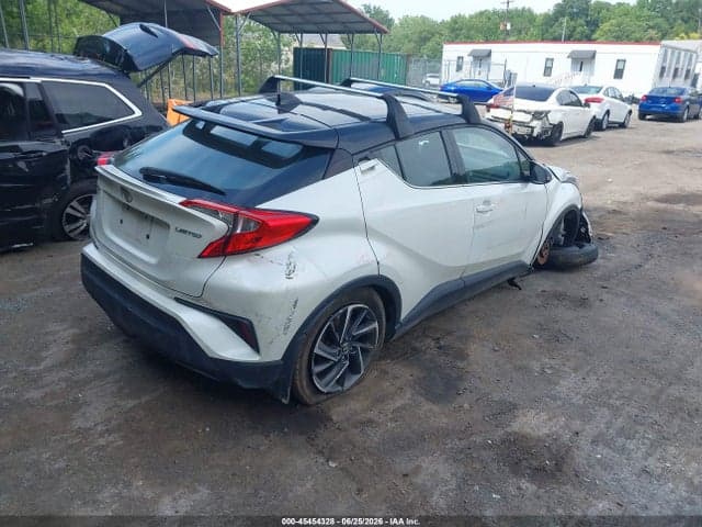 2021 TOYOTA C-HR LIMITED 4