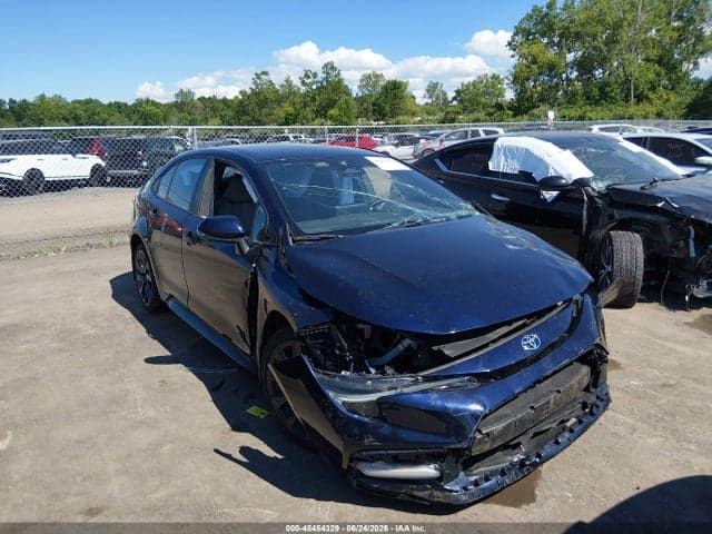 2023 TOYOTA COROLLA SE 1