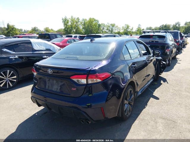 2023 TOYOTA COROLLA SE 4