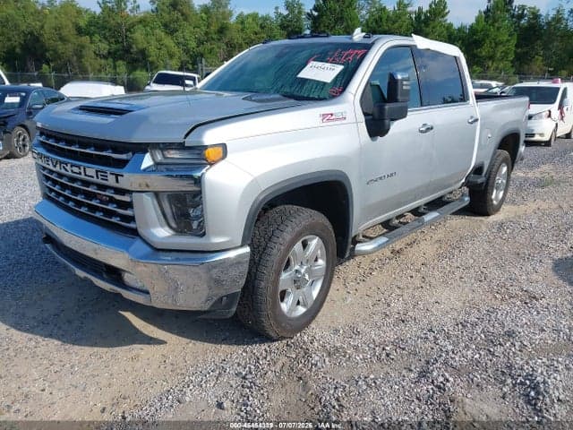2020 CHEVROLET SILVERADO 2500HD 4WD STANDARD BED LTZ 2