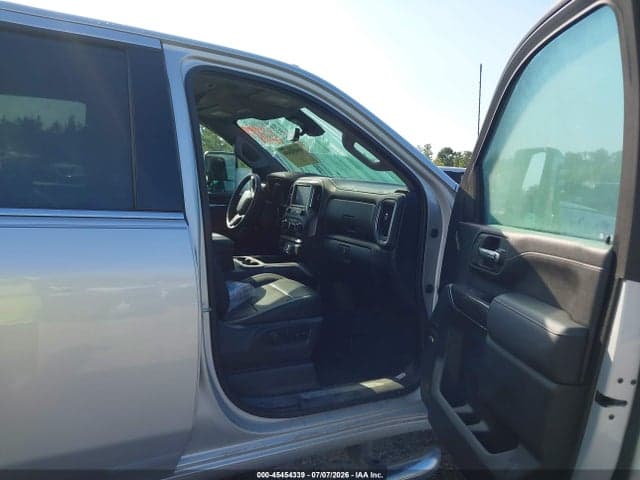 2020 CHEVROLET SILVERADO 2500HD 4WD STANDARD BED LTZ 5