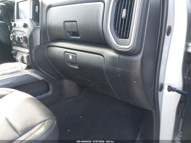 2020 CHEVROLET SILVERADO 2500HD 4WD STANDARD BED LTZ 6