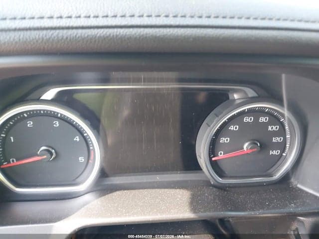 2020 CHEVROLET SILVERADO 2500HD 4WD STANDARD BED LTZ 7