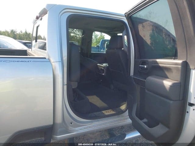 2020 CHEVROLET SILVERADO 2500HD 4WD STANDARD BED LTZ 8
