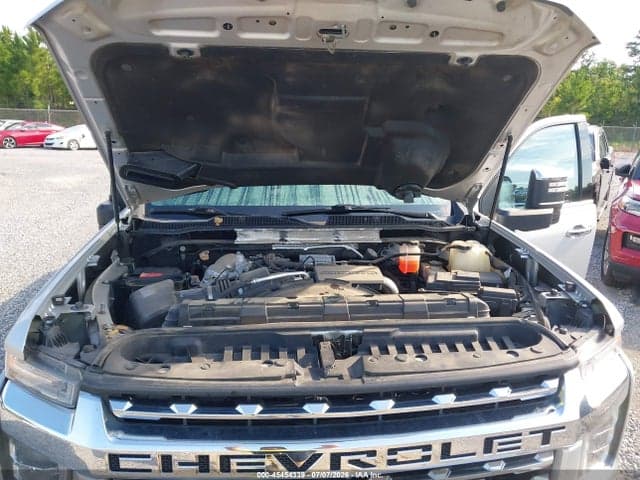 2020 CHEVROLET SILVERADO 2500HD 4WD STANDARD BED LTZ 10
