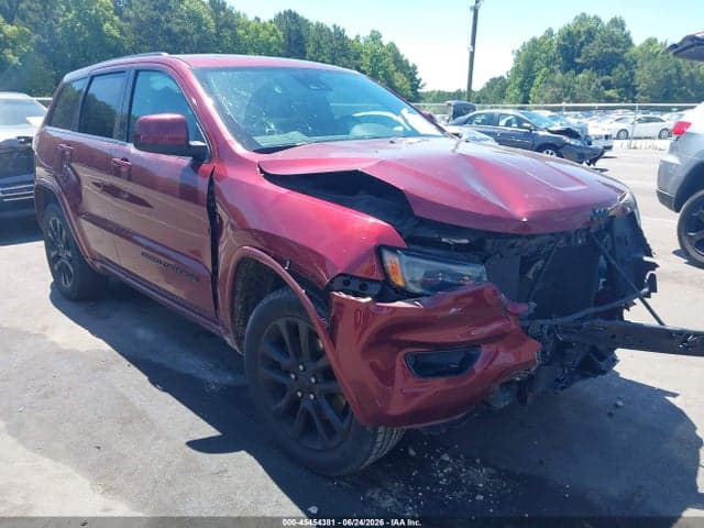 2021 JEEP GRAND CHEROKEE LAREDO X 4X4 - 1