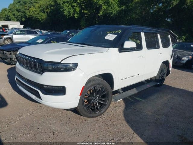 2022 JEEP GRAND WAGONEER SERIES II 4X4 2