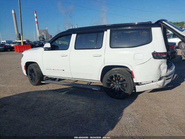 2022 JEEP GRAND WAGONEER SERIES II 4X4 14