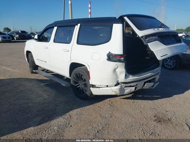 2022 JEEP GRAND WAGONEER SERIES II 4X4 3