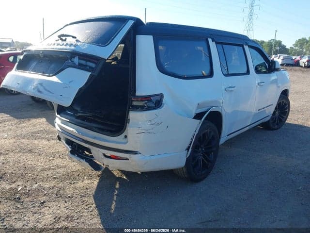 2022 JEEP GRAND WAGONEER SERIES II 4X4 4