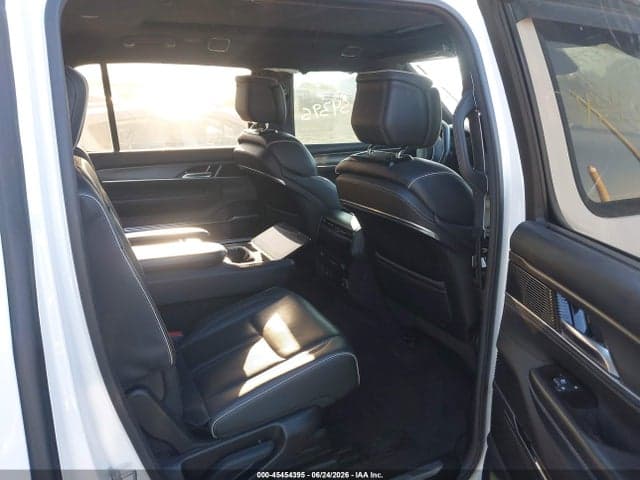 2022 JEEP GRAND WAGONEER SERIES II 4X4 8