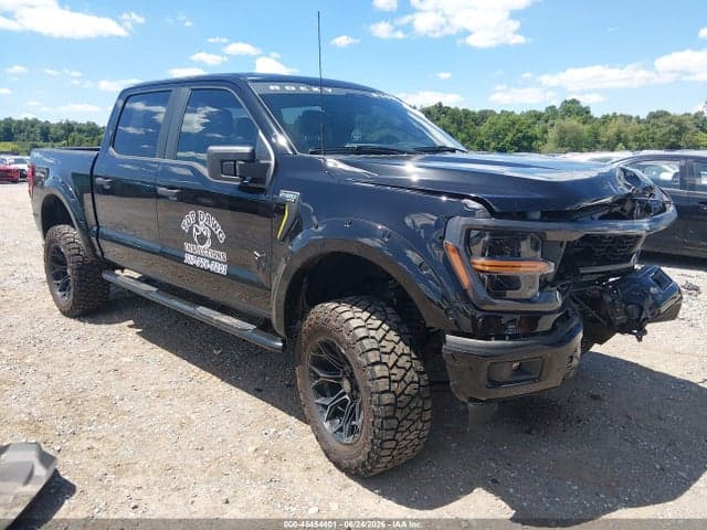 2025 FORD F-150 STX - 1
