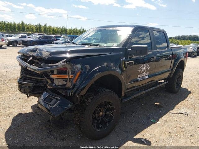 2025 FORD F-150 STX 2