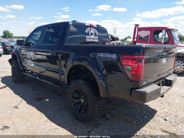 2025 FORD F-150 STX 3