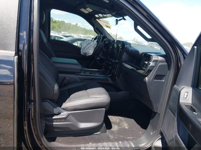 2025 FORD F-150 STX 5