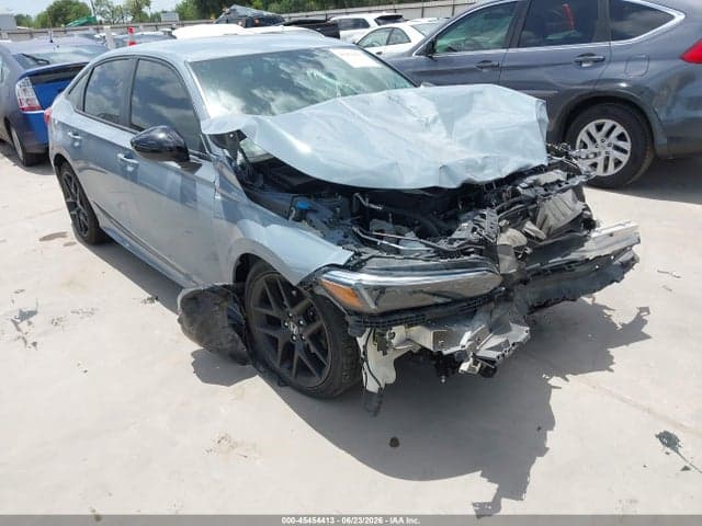 2023 HONDA CIVIC SPORT 1