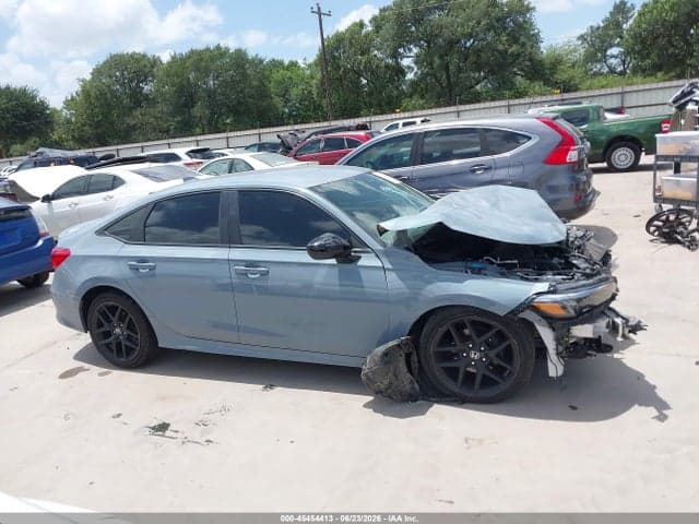 2023 HONDA CIVIC SPORT 13