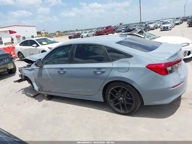 2023 HONDA CIVIC SPORT 14