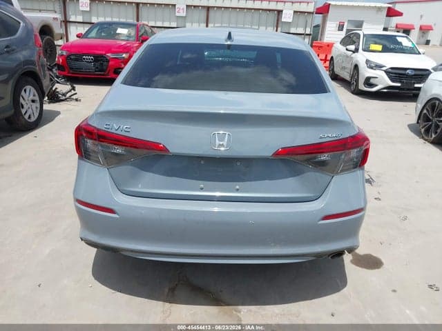2023 HONDA CIVIC SPORT 16