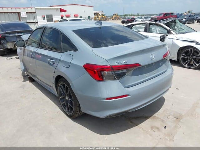 2023 HONDA CIVIC SPORT 3