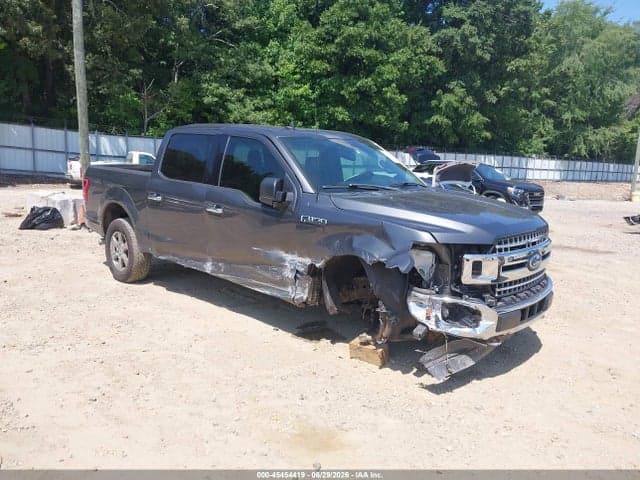 2020 FORD F-150 XLT 1