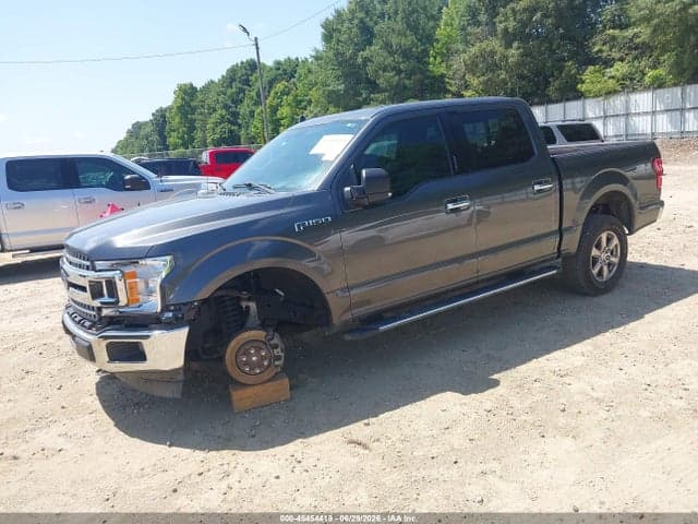 2020 FORD F-150 XLT 2