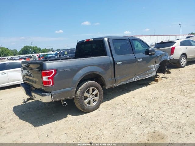 2020 FORD F-150 XLT 4