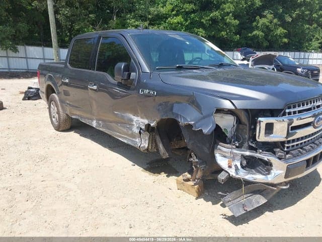 2020 FORD F-150 XLT 6