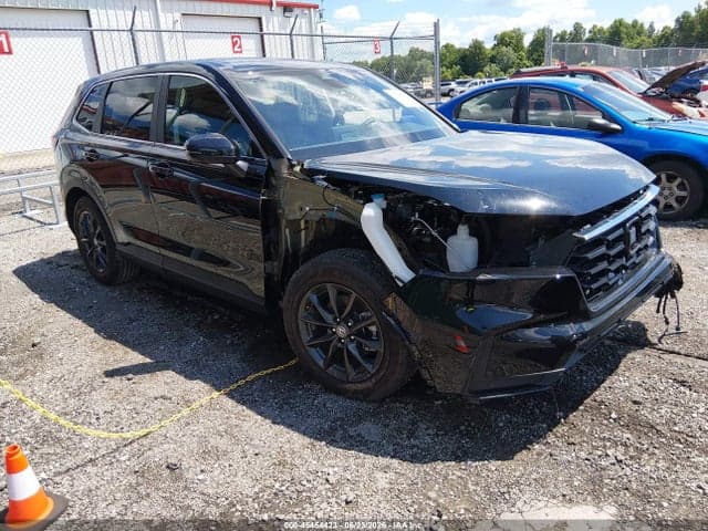 2026 HONDA CR-V EX-L 2WD - 1
