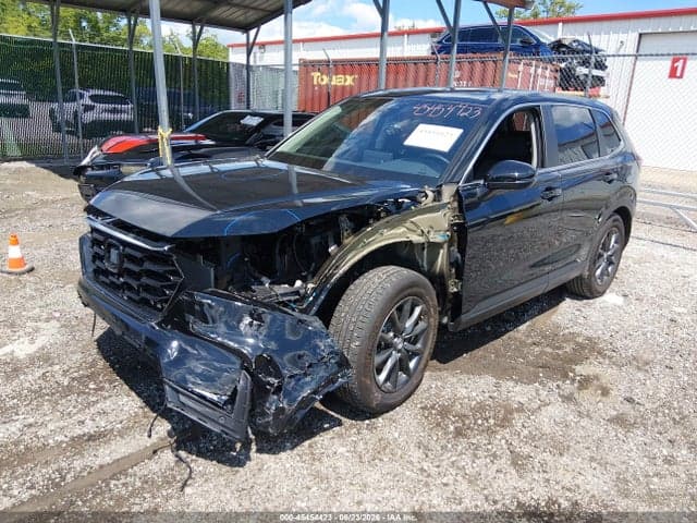 2026 HONDA CR-V EX-L 2WD 2