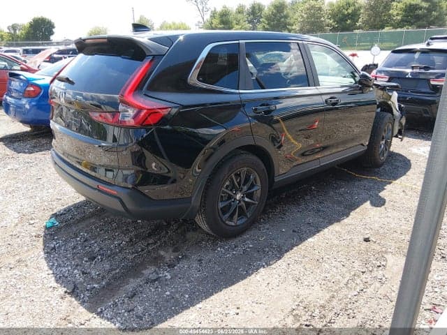 2026 HONDA CR-V EX-L 2WD 4