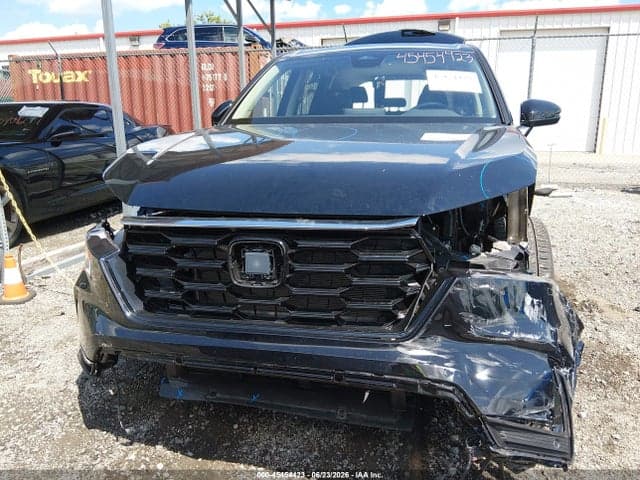 2026 HONDA CR-V EX-L 2WD 6