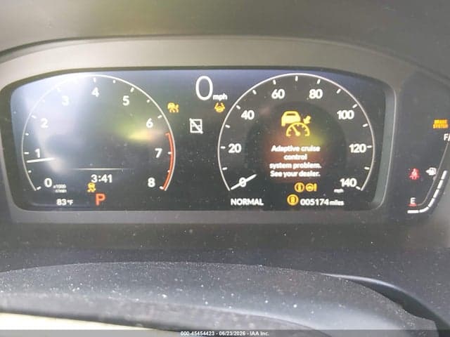 2026 HONDA CR-V EX-L 2WD 7