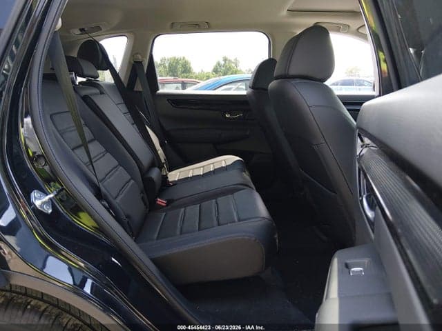 2026 HONDA CR-V EX-L 2WD 8