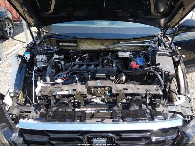2026 HONDA CR-V EX-L 2WD 10