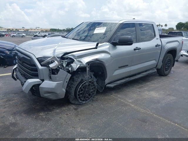 2025 TOYOTA TUNDRA SR5 2