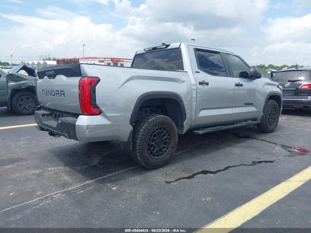2025 TOYOTA TUNDRA SR5 4