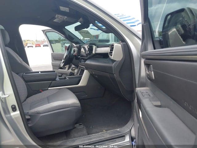 2025 TOYOTA TUNDRA SR5 5