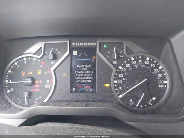 2025 TOYOTA TUNDRA SR5 7