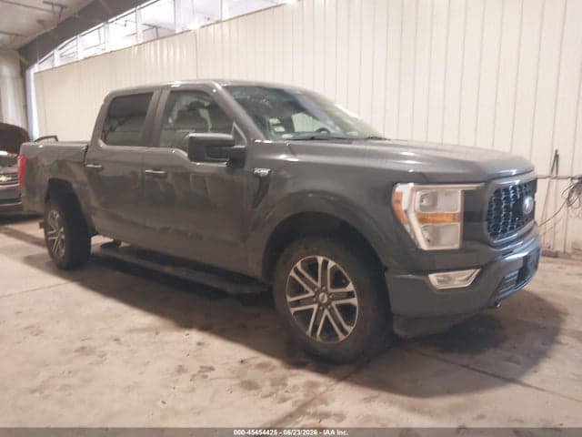 2021 FORD F-150 XL 1