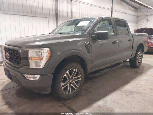 2021 FORD F-150 XL 2