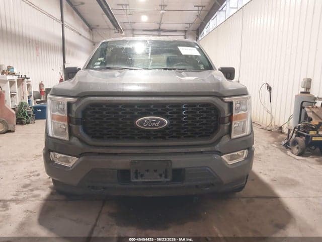 2021 FORD F-150 XL 13